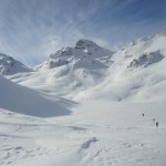 Der Gipfel ist in Sicht (zum Vergrößern anklicken)