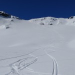 Abfahrt vom Brandenburger Jöchl Bild zum Vergrößern anklicken