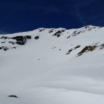 Beste Schneeverhältnisse am 21. Mai