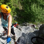 Amm Poppenberg-Klettersteig