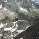 Hildesheimer Hütte (Bild zum Vergrößern anklicken)